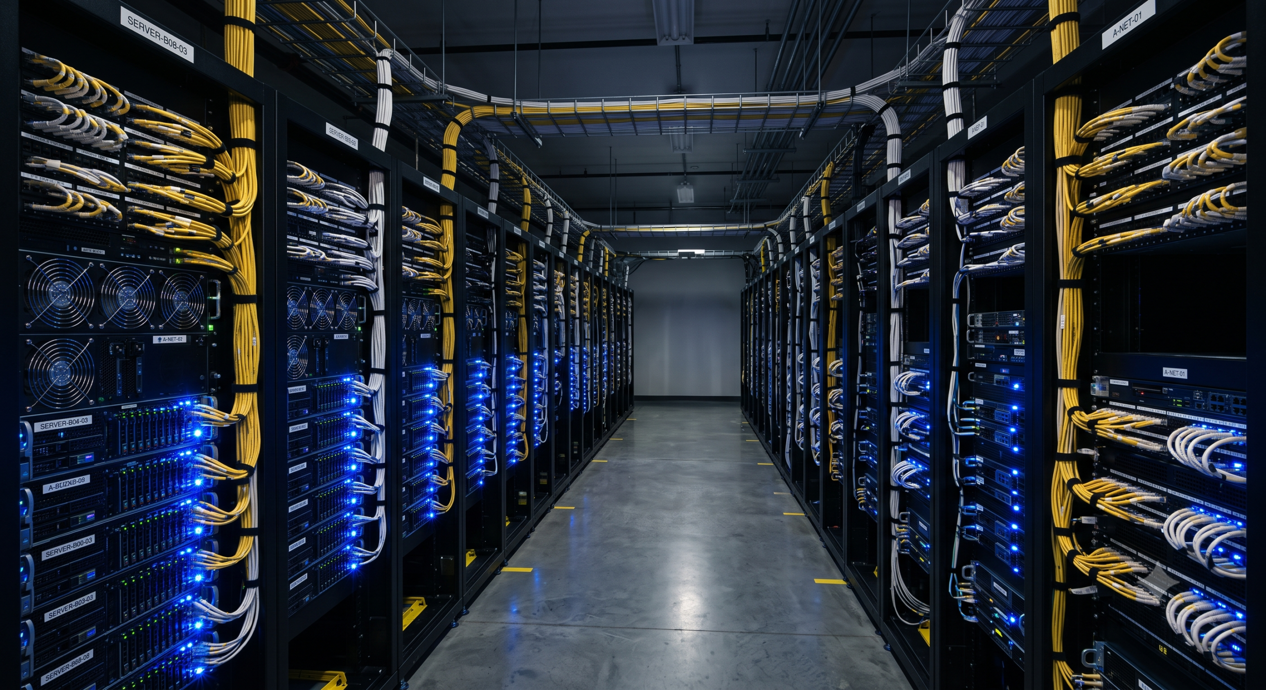 SG Tech Infrastructure Grid